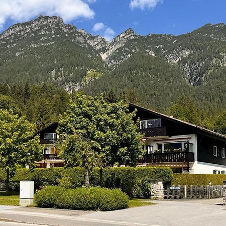 Studio Loisachtal Garmisch-Partenkirchen Exteriér fotografie