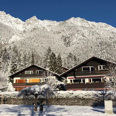 Studio Loisachtal Garmisch-Partenkirchen Exteriér fotografie
