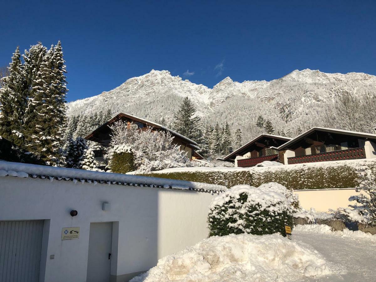 Studio Loisachtal Garmisch-Partenkirchen Exteriér fotografie