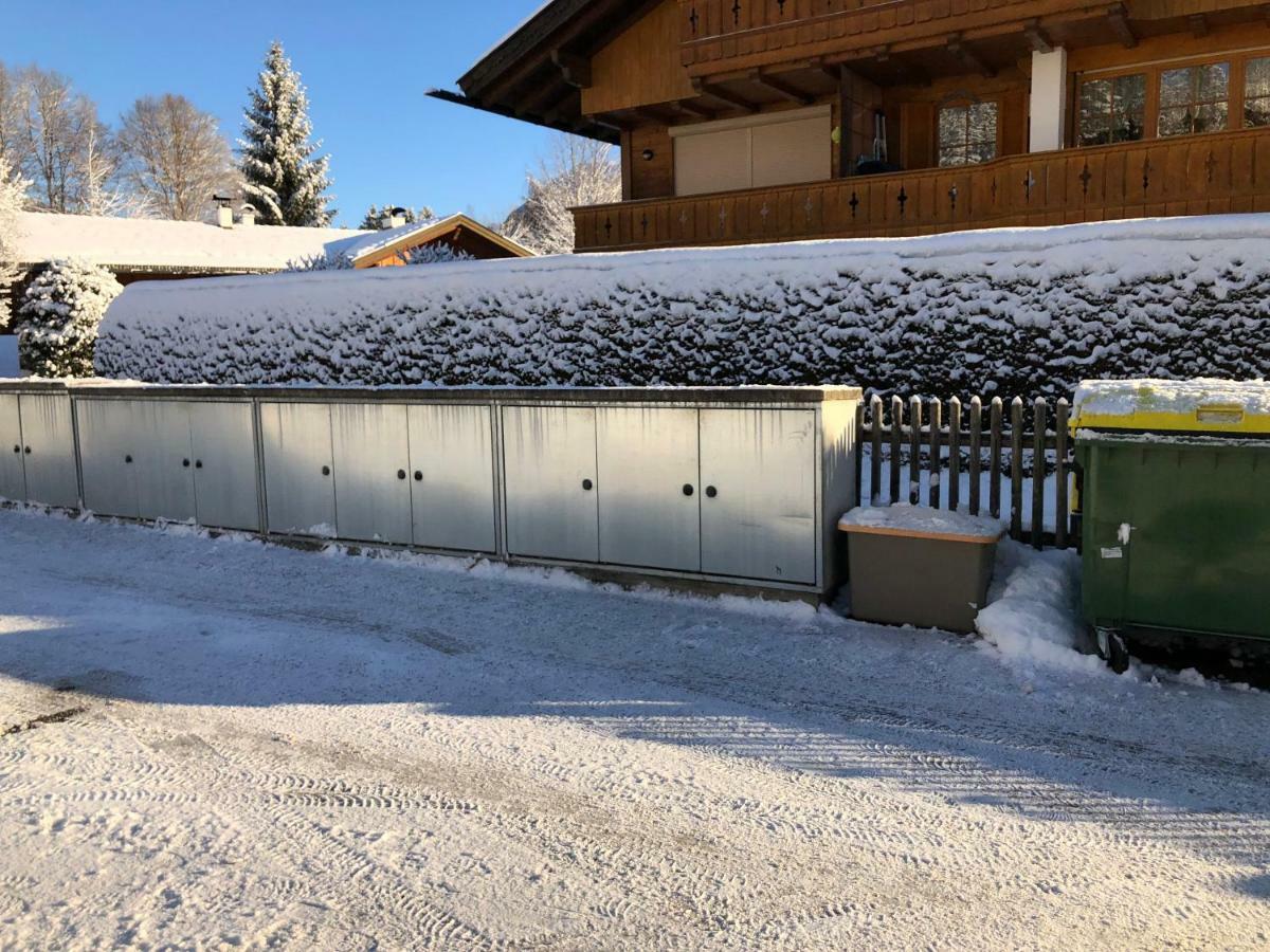 Studio Loisachtal Garmisch-Partenkirchen Exteriér fotografie