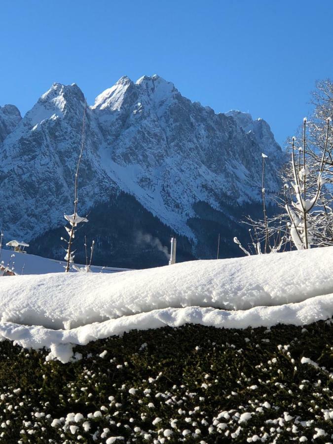 Studio Loisachtal Garmisch-Partenkirchen Exteriér fotografie
