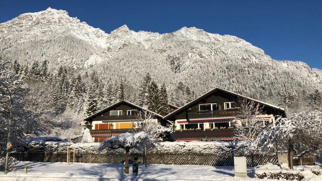 Studio Loisachtal Garmisch-Partenkirchen Exteriér fotografie