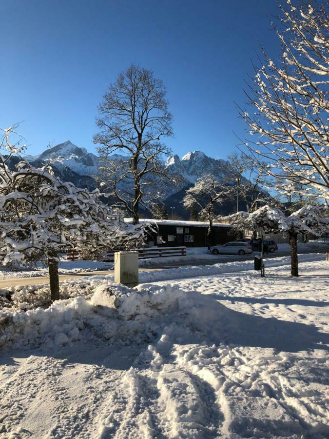 Studio Loisachtal Garmisch-Partenkirchen Exteriér fotografie