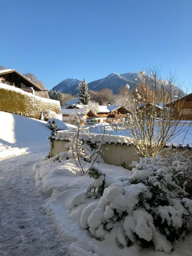 Studio Loisachtal Garmisch-Partenkirchen Exteriér fotografie