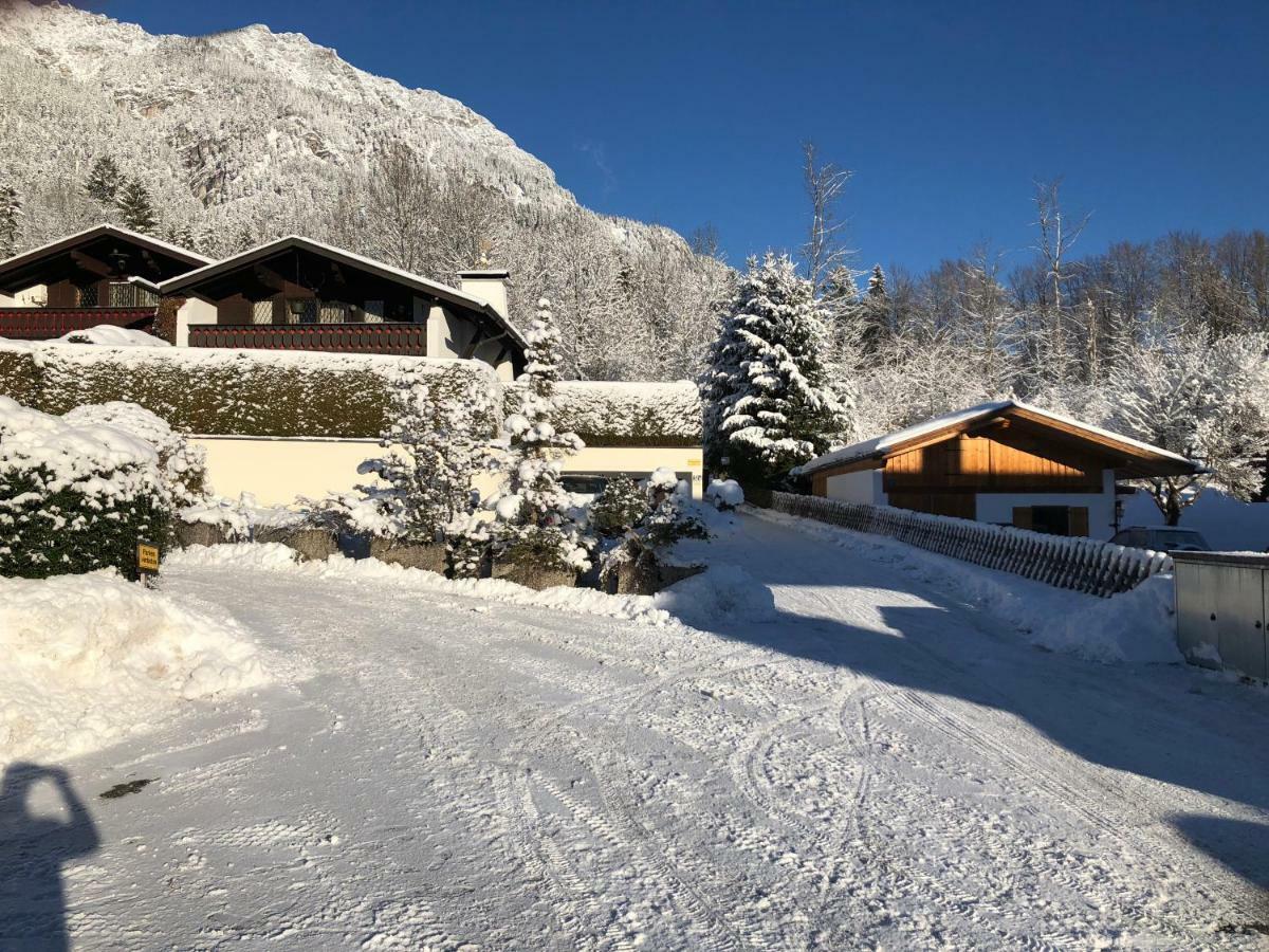 Studio Loisachtal Garmisch-Partenkirchen Exteriér fotografie