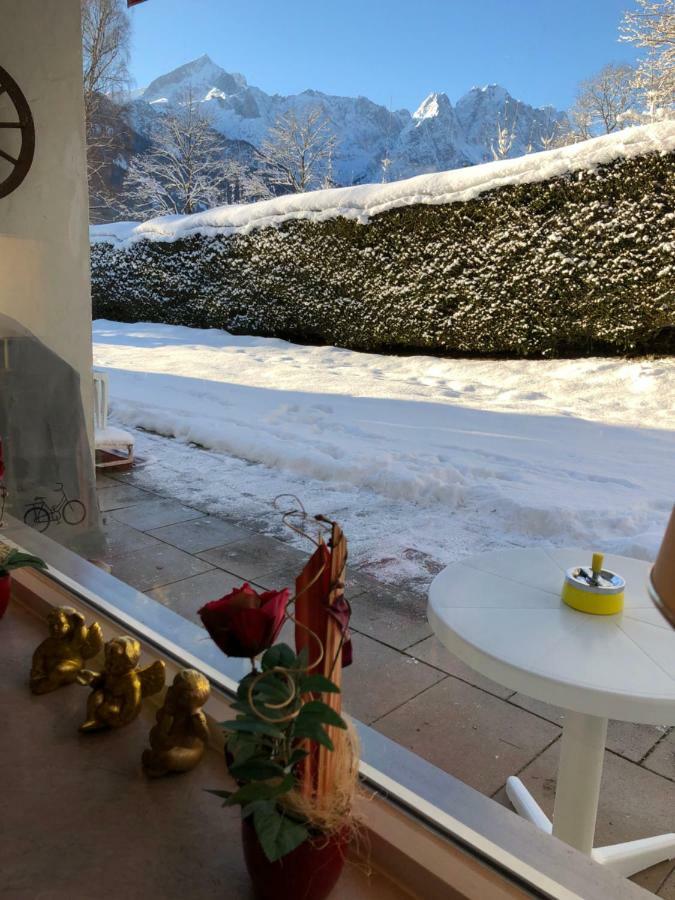 Studio Loisachtal Garmisch-Partenkirchen Exteriér fotografie