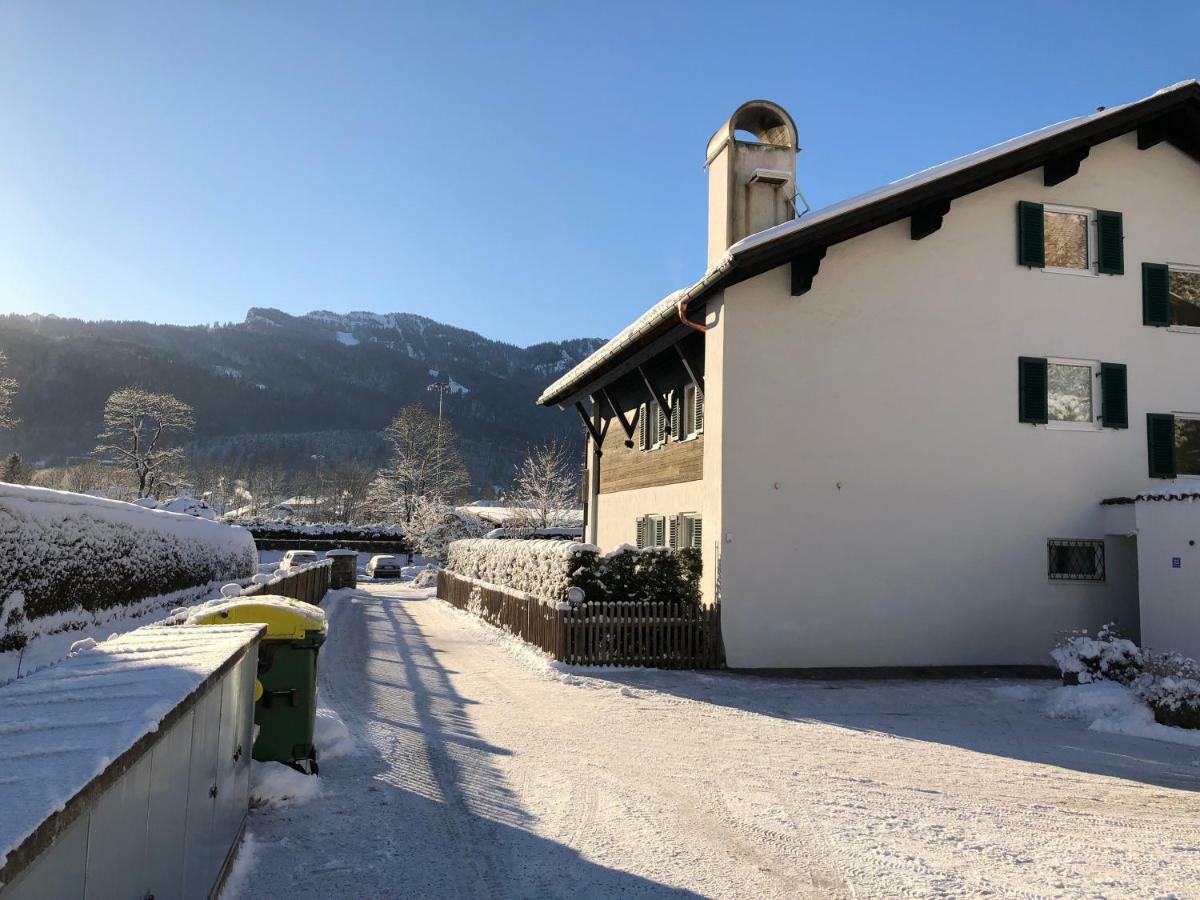 Studio Loisachtal Garmisch-Partenkirchen Exteriér fotografie