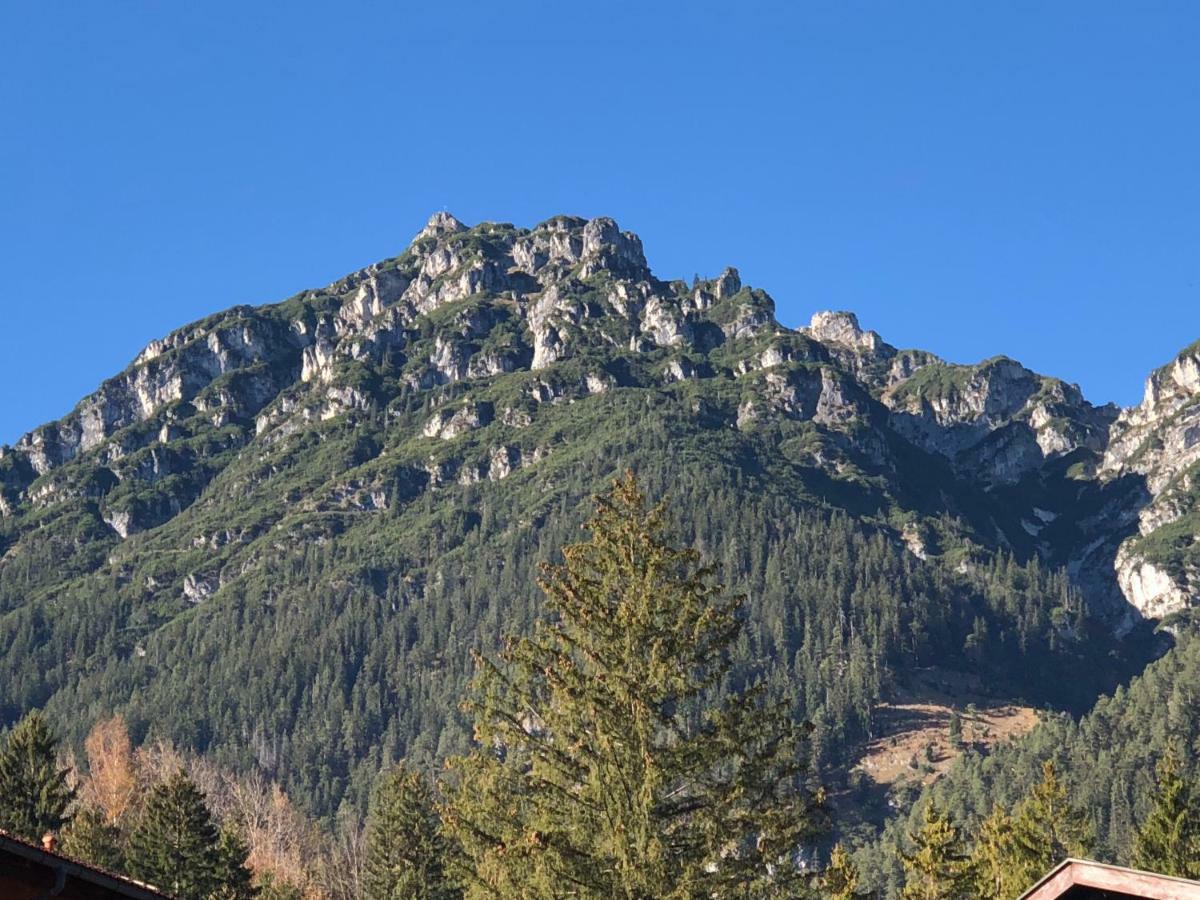 Studio Loisachtal Garmisch-Partenkirchen Exteriér fotografie